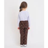 バックリボンカットソーパンツ  10分丈 | F.O.Online Store | 詳細画像16 