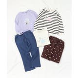 バックリボンカットソーパンツ  10分丈 | F.O.Online Store | 詳細画像20 