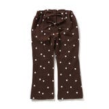 バックリボンカットソーパンツ  10分丈 | F.O.Online Store | 詳細画像7 