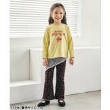 WEB限定 ワッフルメロウフレアパンツ  10分丈 | F.O.Online Store | 詳細画像10 