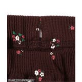WEB限定 ワッフルメロウフレアパンツ  10分丈 | F.O.Online Store | 詳細画像6 