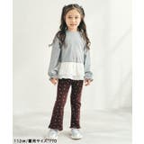 WEB限定 ワッフルメロウフレアパンツ  10分丈 | F.O.Online Store | 詳細画像7 