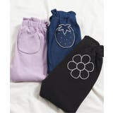 3柄ポケットモチーフカットソーパンツ 10分丈 | F.O.Online Store | 詳細画像8