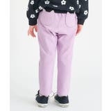 ラベンダー | 3柄ポケットモチーフカットソーパンツ 10分丈 | F.O.Online Store