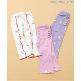 【アニメちいかわ】メロウワッフルパンツ(セットアップ可)  10分丈 | F.O.Online Store | 詳細画像12 