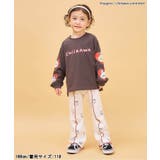 【アニメちいかわ】メロウワッフルパンツ(セットアップ可)  10分丈 | F.O.Online Store | 詳細画像3 