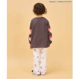 【アニメちいかわ】メロウワッフルパンツ(セットアップ可)  10分丈 | F.O.Online Store | 詳細画像4 