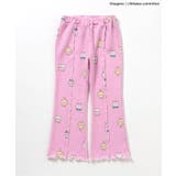 【アニメちいかわ】メロウワッフルパンツ(セットアップ可)  10分丈 | F.O.Online Store | 詳細画像5 