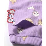 【アニメちいかわ】メロウワッフルパンツ(セットアップ可)  10分丈 | F.O.Online Store | 詳細画像9 