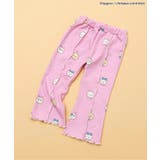 ピンク | 【アニメちいかわ】メロウワッフルパンツ(セットアップ可)  10分丈 | F.O.Online Store