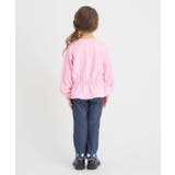 WEB限定 裾スカラップカットソーパンツ 10分丈 | F.O.Online Store | 詳細画像12