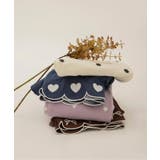 WEB限定 裾スカラップカットソーパンツ 10分丈 | F.O.Online Store | 詳細画像20