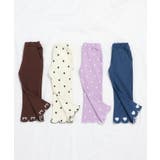 WEB限定 裾スカラップカットソーパンツ  10分丈 | F.O.Online Store | 詳細画像28 