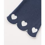 WEB限定 裾スカラップカットソーパンツ 10分丈 | F.O.Online Store | 詳細画像8