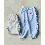 フリルスウェットパンツ  10分丈 | F.O.Online Store | 詳細画像12 