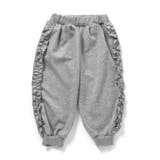 フリルスウェットパンツ  10分丈 | F.O.Online Store | 詳細画像2 