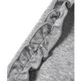 フリルスウェットパンツ  10分丈 | F.O.Online Store | 詳細画像4 