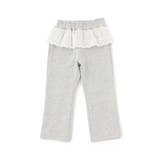 WEB限定 ペプラムレース/7days Style pants 10分丈 | F.O.Online Store | 詳細画像10