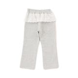 WEB限定 ペプラムレース/7days Style pants 10分丈 | F.O.Online Store | 詳細画像11