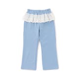 WEB限定 ペプラムレース/7days Style pants 10分丈 | F.O.Online Store | 詳細画像12