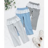 WEB限定 ペプラムレース/7days Style pants 10分丈 | F.O.Online Store | 詳細画像14