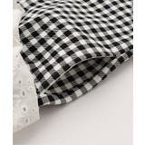 WEB限定 ペプラムレース/7days Style pants 10分丈 | F.O.Online Store | 詳細画像5