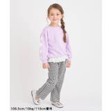 WEB限定 ペプラムレース/7days Style pants 10分丈 | F.O.Online Store | 詳細画像8