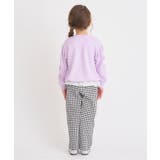 WEB限定 ペプラムレース/7days Style pants 10分丈 | F.O.Online Store | 詳細画像9
