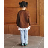 WEB限定 なみなみラインフレアパンツ 10分丈 | F.O.Online Store | 詳細画像10