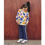 WEB限定 なみなみラインフレアパンツ 10分丈 | F.O.Online Store | 詳細画像12