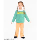 WEB限定 なみなみラインフレアパンツ 10分丈 | F.O.Online Store | 詳細画像15