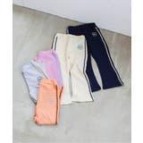 WEB限定 なみなみラインフレアパンツ 10分丈 | F.O.Online Store | 詳細画像19