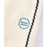 WEB限定 なみなみラインフレアパンツ 10分丈 | F.O.Online Store | 詳細画像4