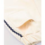 WEB限定 なみなみラインフレアパンツ 10分丈 | F.O.Online Store | 詳細画像5