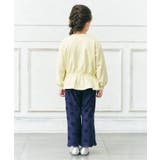 フラワージャガードスカラップパンツ  10分丈 | F.O.Online Store | 詳細画像15 