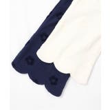 フラワージャガードスカラップパンツ  10分丈 | F.O.Online Store | 詳細画像17 