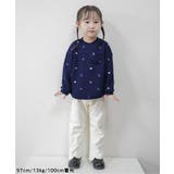 フラワージャガードスカラップパンツ  10分丈 | F.O.Online Store | 詳細画像4 