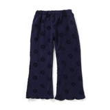 フラワージャガードスカラップパンツ  10分丈 | F.O.Online Store | 詳細画像6 