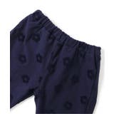 フラワージャガードスカラップパンツ  10分丈 | F.O.Online Store | 詳細画像8 