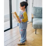 ワッフル配色ステッチ刺繍パンツ | F.O.Online Store | 詳細画像22 