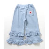 ダブルフリルスウェットパンツ  10分丈 | F.O.Online Store | 詳細画像11 