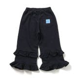 ダブルフリルスウェットパンツ  10分丈 | F.O.Online Store | 詳細画像3 