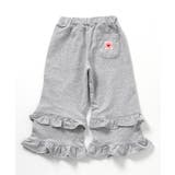 ダブルフリルスウェットパンツ  10分丈 | F.O.Online Store | 詳細画像5 