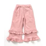 ダブルフリルスウェットパンツ  10分丈 | F.O.Online Store | 詳細画像7 