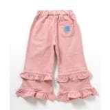 ダブルフリルスウェットパンツ  10分丈 | F.O.Online Store | 詳細画像8 