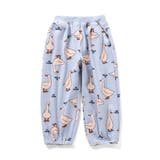 【リンク】アソート総柄ゆったりカットソーパンツ  10分丈 | F.O.Online Store | 詳細画像24 