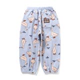 【リンク】アソート総柄ゆったりカットソーパンツ  10分丈 | F.O.Online Store | 詳細画像25 