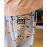 【リンク】アソート総柄ゆったりカットソーパンツ  10分丈 | F.O.Online Store | 詳細画像26 