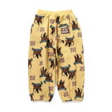 【リンク】アソート総柄ゆったりカットソーパンツ  10分丈 | F.O.Online Store | 詳細画像3 