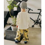 【リンク】アソート総柄ゆったりカットソーパンツ  10分丈 | F.O.Online Store | 詳細画像8 